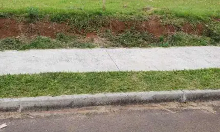 Terreno à venda na Rua David Alves de Goes, 955, Boqueirão, Guarapuava