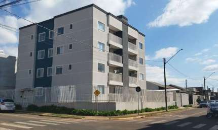Apartamento para Venda em Guarapuava, São Cristovão, 2 dormitórios, 1 banheiro, 1 vaga