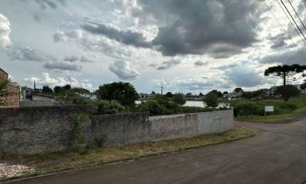 Terreno à venda na Rua N°06, Boqueirão, Guarapuava