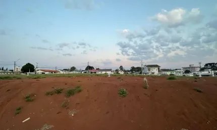 Terreno à venda na Rua Cinco de Outubro, Trianon, Guarapuava