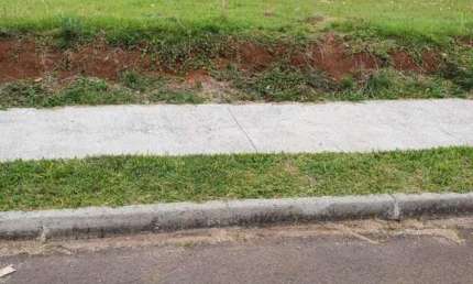 Terreno à venda na Rua David Alves de Goes, 955, Boqueirão, Guarapuava