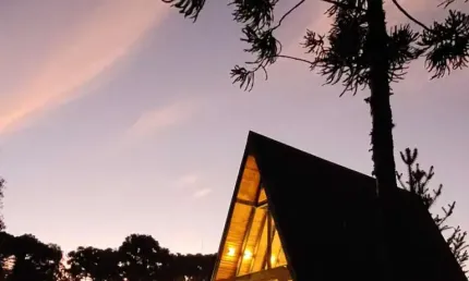 Chácara para Venda em Guarapuava, Boqueirão, 1 dormitório, 1 suíte