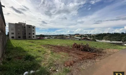 Terreno à venda na Rua Fênix, 278, São Cristóvão, Guarapuava