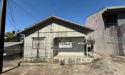 Terreno à venda na Rua Tiradentes, 1604, Centro, Guarapuava