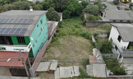 Terreno à venda na Rua Azevedo Portugal, Dos Estados, Guarapuava