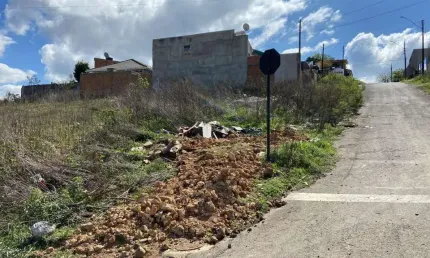 Terreno à venda na Rua dos Marmeleiros, Morro Alto, Guarapuava