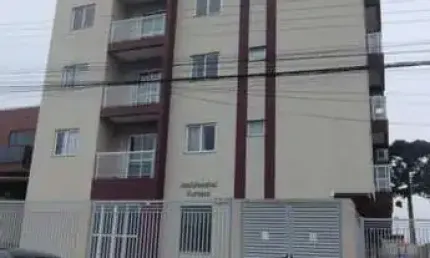 Apartamento para Venda em Guarapuava, Santa Cruz, 2 dormitórios, 1 banheiro, 1 vaga