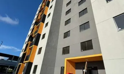 Apartamento para Venda em Guarapuava, Batel, 3 dormitórios, 1 banheiro, 2 vagas