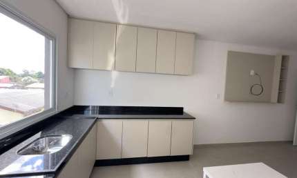 Apartamento para Locação em Guarapuava, Vila Carli, 1 dormitório, 1 banheiro