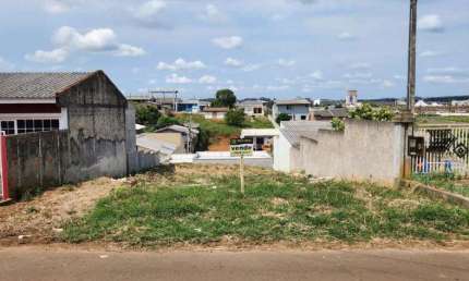 Terreno à venda na Rua Syrthon Loures Martins, 1405, Industrial, Guarapuava