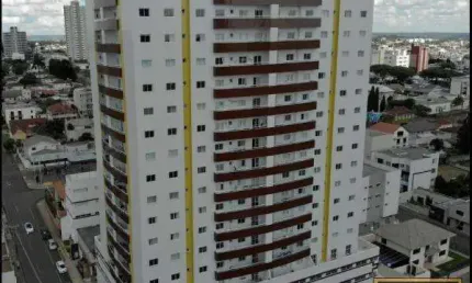 Apartamento para Venda em Guarapuava, Centro, 2 dormitórios, 1 banheiro, 1 vaga