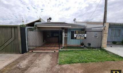 Casa para Venda em Guarapuava, Alto da XV, 3 dormitórios, 1 suíte, 1 banheiro, 1 vaga