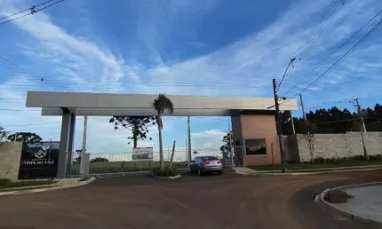 Terreno à venda na Rua David Alves de Goes, 955, Boqueirão, Guarapuava