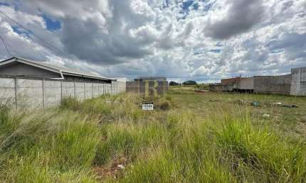 Terreno à venda na Rua Vereador Generoso F. da Costa, Cascavel, Guarapuava