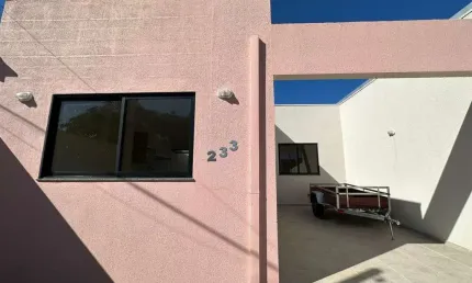 Casa para Venda em Guarapuava, Boqueirão, 3 dormitórios, 1 suíte, 1 banheiro, 2 vagas