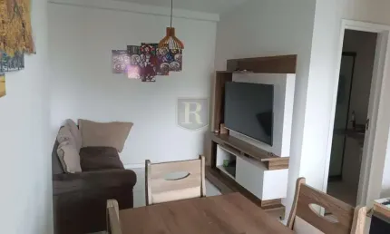 Apartamento para Venda em Guarapuava, Cidade dos Lagos, 3 dormitórios, 1 suíte, 1 banheiro, 1 vaga