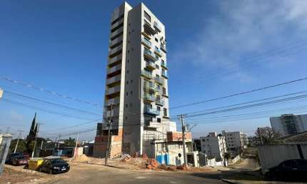 Apartamento para Venda em Guarapuava, Santa Cruz, 2 dormitórios, 1 banheiro, 1 vaga