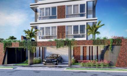 Apartamento para Venda em Guarapuava, Santa Cruz, 3 dormitórios, 1 suíte, 1 vaga