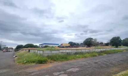 Terreno à venda na Rua Arlindo Ribeiro, Batel, Guarapuava