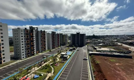 Apartamento para Venda em Guarapuava, Batel, 3 dormitórios, 1 banheiro, 1 vaga