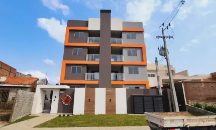 Apartamento para Venda em Guarapuava, Morro Alto, 3 dormitórios, 1 banheiro, 1 vaga