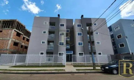 Apartamento para Venda em Guarapuava, Santa Cruz, 2 dormitórios, 1 banheiro, 1 vaga