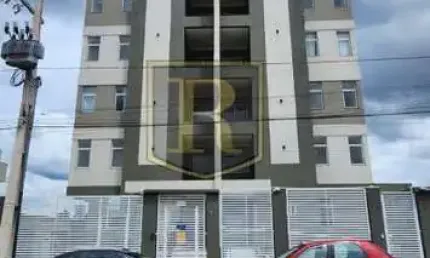 Apartamento para Venda em Guarapuava, Bonsucesso, 2 dormitórios, 1 banheiro, 1 vaga
