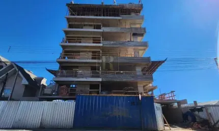 Apartamento para Venda em Guarapuava, Santa Cruz, 1 dormitório, 1 banheiro