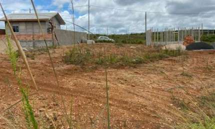 Terreno à venda na Rua Projetada I, Industrial, Guarapuava