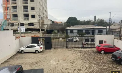 Apartamento para venda em guarapuava, santana, 2 dormitórios, 1 suíte, 2 banheiros, 1 vaga