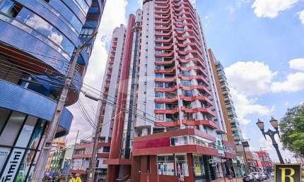 Apartamento para Venda em Pato Branco, Centro, 3 dormitórios, 1 banheiro, 1 vaga