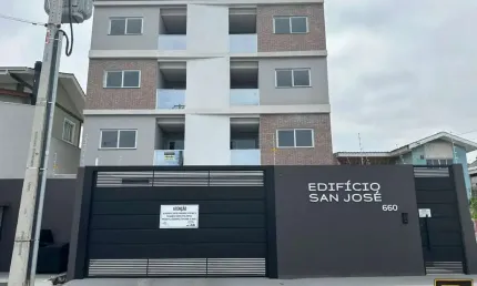 Apartamento para Venda em Guarapuava, Santana, 2 dormitórios, 1 suíte, 1 vaga