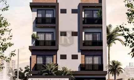 Apartamento para Venda em Guarapuava, Centro, 1 dormitório, 1 banheiro