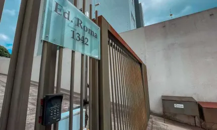 Apartamento para Venda em Guarapuava, Santa Cruz, 2 dormitórios, 1 banheiro, 1 vaga
