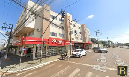 Apartamento para Venda em Laranjeiras do Sul, Centro, 2 dormitórios, 1 banheiro, 1 vaga