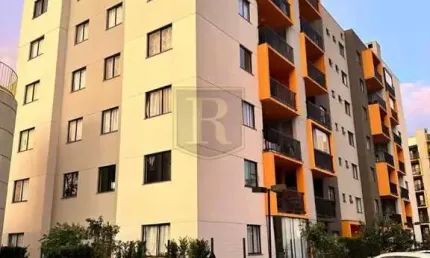 Apartamento para Venda em Guarapuava, Cidade dos Lagos, 2 dormitórios, 1 banheiro, 1 vaga
