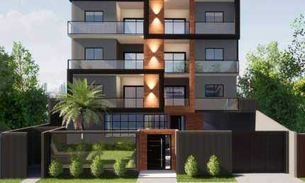 Apartamento para Venda em Guarapuava, Dos Estados, 2 dormitórios, 1 suíte, 1 banheiro, 1 vaga