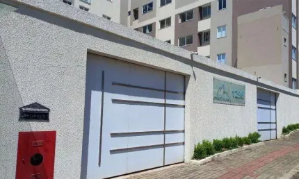 Apartamento para Venda em Guarapuava, Centro, 2 dormitórios, 1 banheiro, 1 vaga