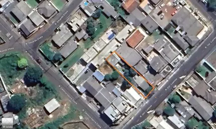 Casa à venda na Rua Coronel Lustosa, 2366, Batel, Guarapuava