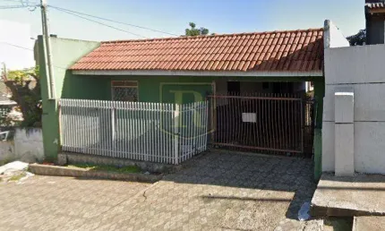 Casa à venda na Rua Coronel Lustosa, 2366, Batel, Guarapuava