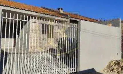 Casa para venda em ponta grossa, boa vista, 2 dormitórios, 1 banheiro, 1 vaga
