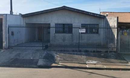Casa para Venda em Guarapuava, Morro Alto, 3 dormitórios, 1 suíte, 1 vaga