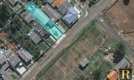 Casa à venda na Rua São Paulo, 2206, Dos Estados, Guarapuava