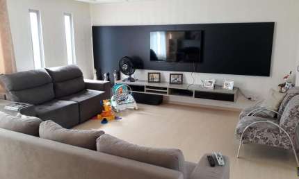 Apartamento para Venda em Guarapuava, Santana, 3 dormitórios, 1 suíte, 2 vagas