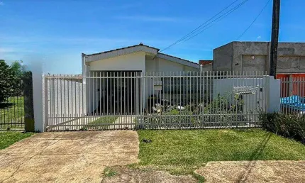 Casa para Venda em Guarapuava, Alto da XV, 3 dormitórios, 1 suíte, 1 banheiro, 1 vaga