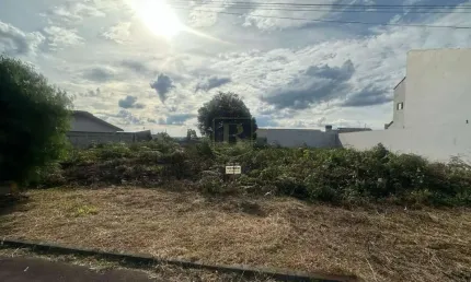 Terreno à venda na Rua Arthur Menarim, Mirante da Serra, Guarapuava