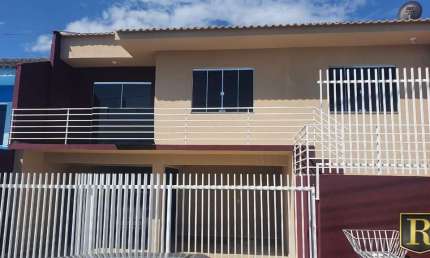 Sobrado para Venda em Guarapuava, Alto da XV, 3 dormitórios, 1 suíte, 1 banheiro, 2 vagas