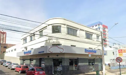 Imóvel Comercial para Locação em Guarapuava, Centro, 3 banheiros