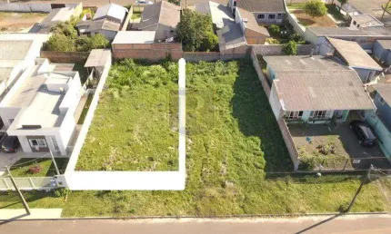 Terreno à venda na Rua Joaquim Prestes, Morro Alto, Guarapuava