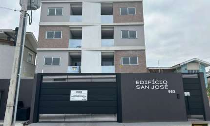 Apartamento para Venda em Guarapuava, Santana, 2 dormitórios, 1 suíte, 1 vaga